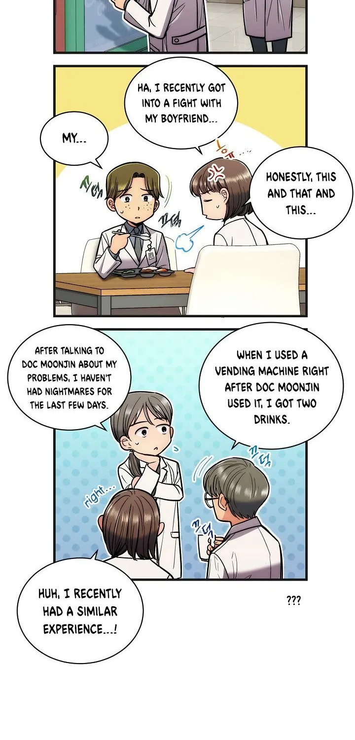 Medical Return Mangakakalot X Chapter 86.5 Page 34