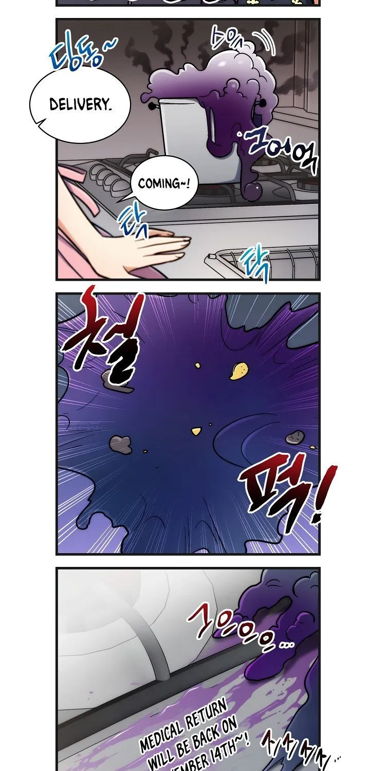 Medical Return Mangakakalot X Chapter 86.5 Page 49