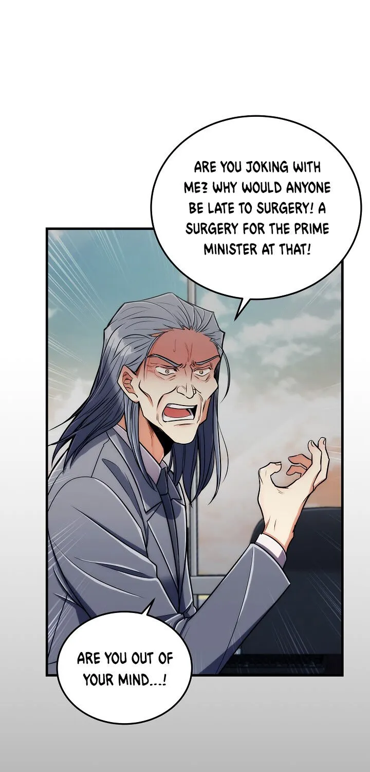 Medical Return Mangakakalot X Chapter 86 Page 50