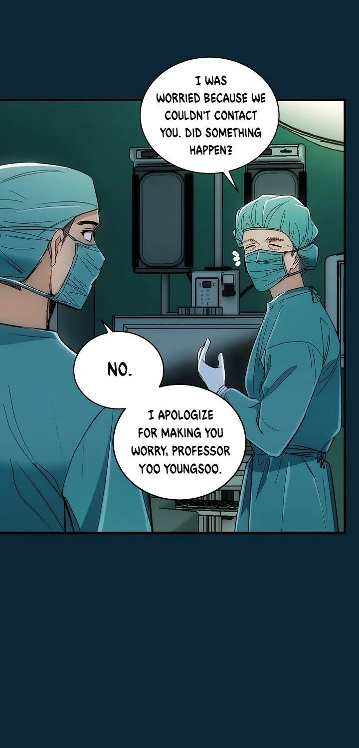 Medical Return Mangakakalot X Chapter 87 Page 20