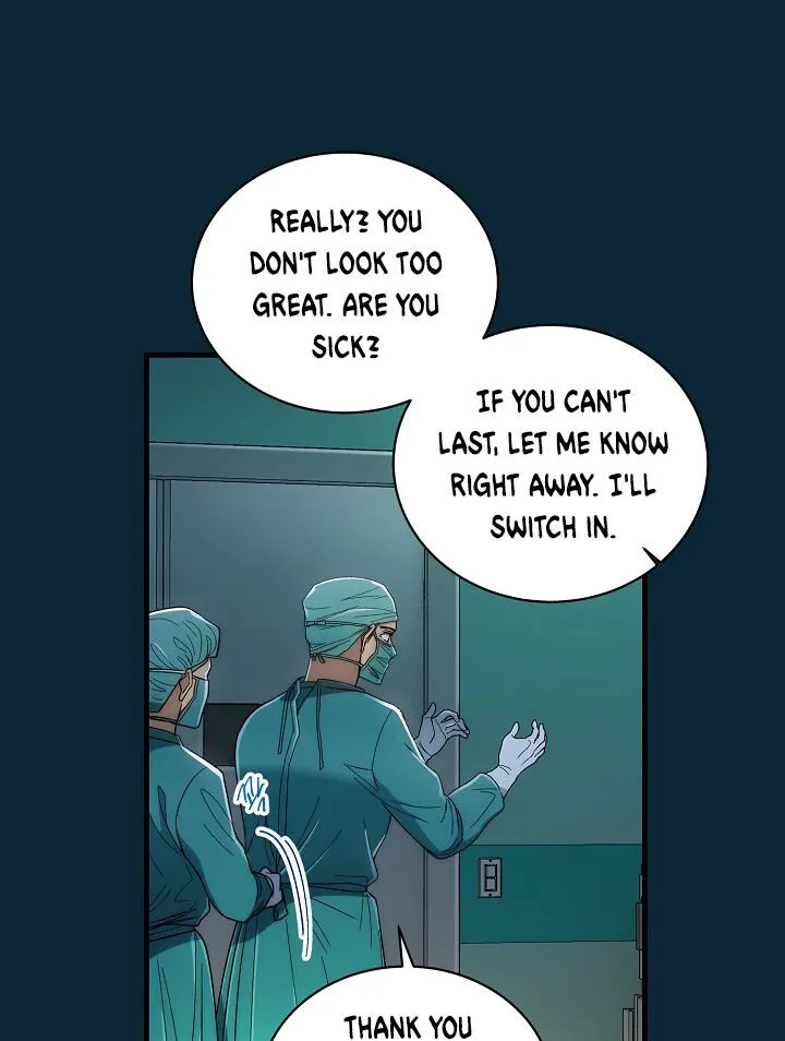 Medical Return Mangakakalot X Chapter 87 Page 21