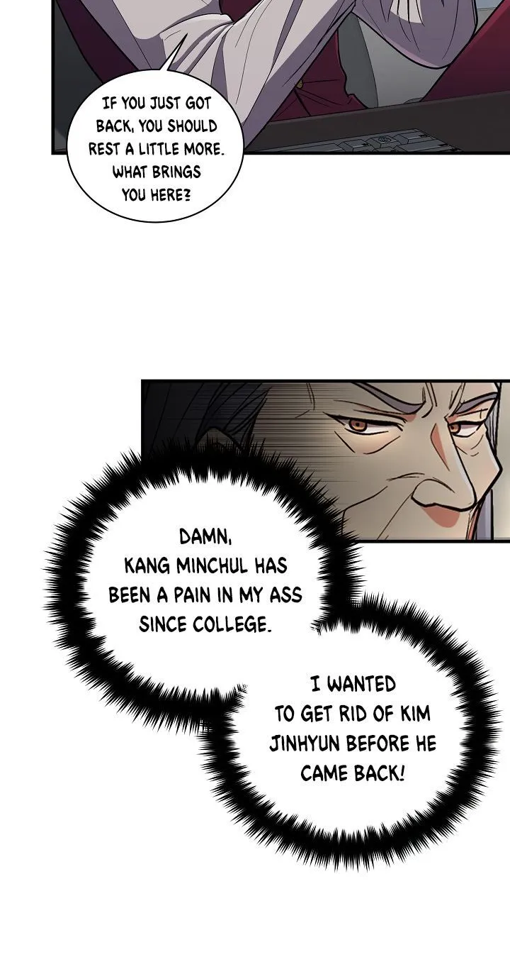 Medical Return Mangakakalot X Chapter 89 Page 9