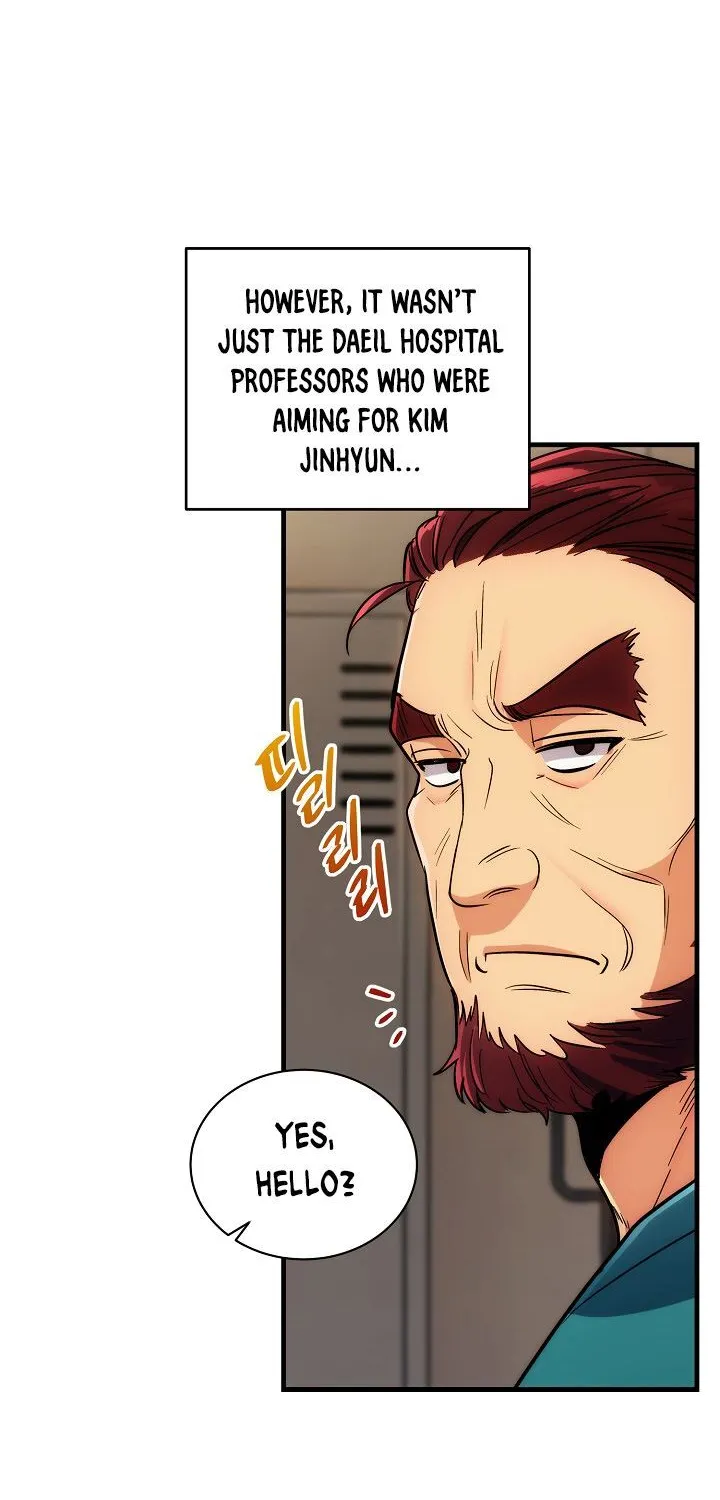 Medical Return Mangakakalot X Chapter 89 Page 33