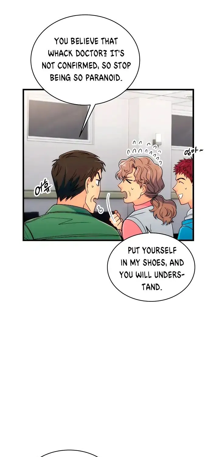 Medical Return Mangakakalot X Chapter 9 Page 20