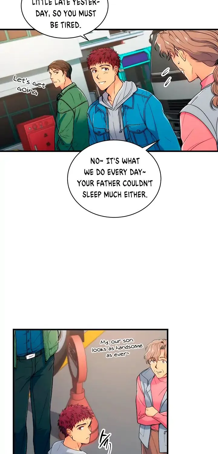 Medical Return Mangakakalot X Chapter 9 Page 3