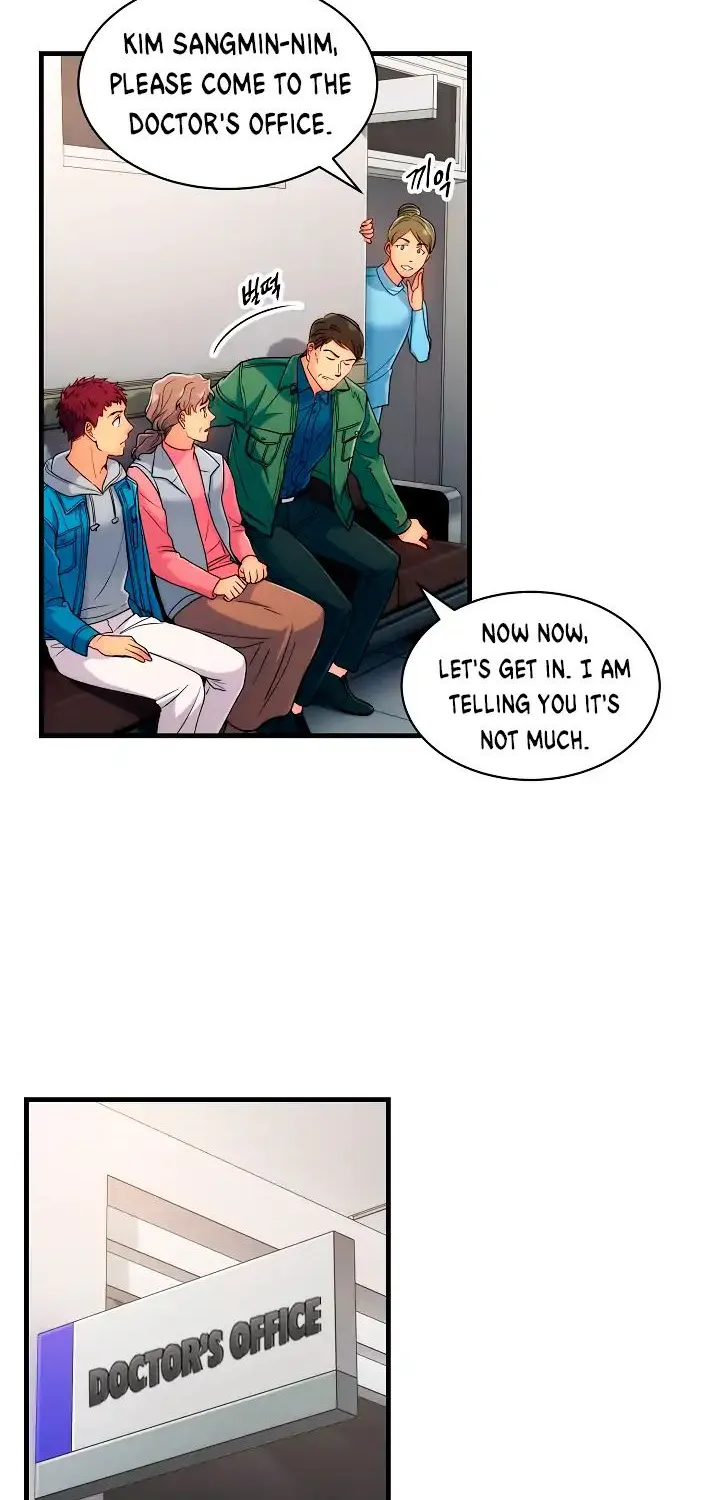 Medical Return Mangakakalot X Chapter 9 Page 21