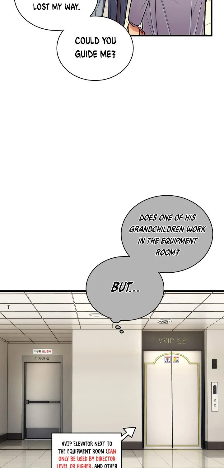 Medical Return Mangakakalot X Chapter 90 Page 61
