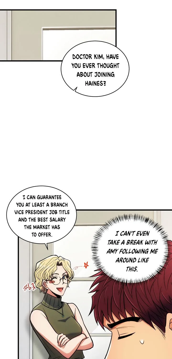 Medical Return Mangakakalot X Chapter 90 Page 26