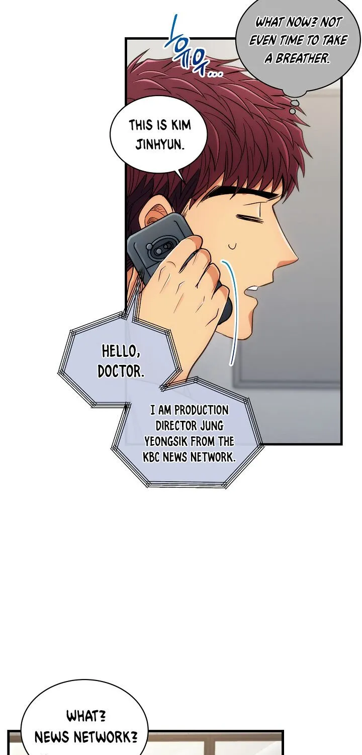 Medical Return Mangakakalot X Chapter 90 Page 30