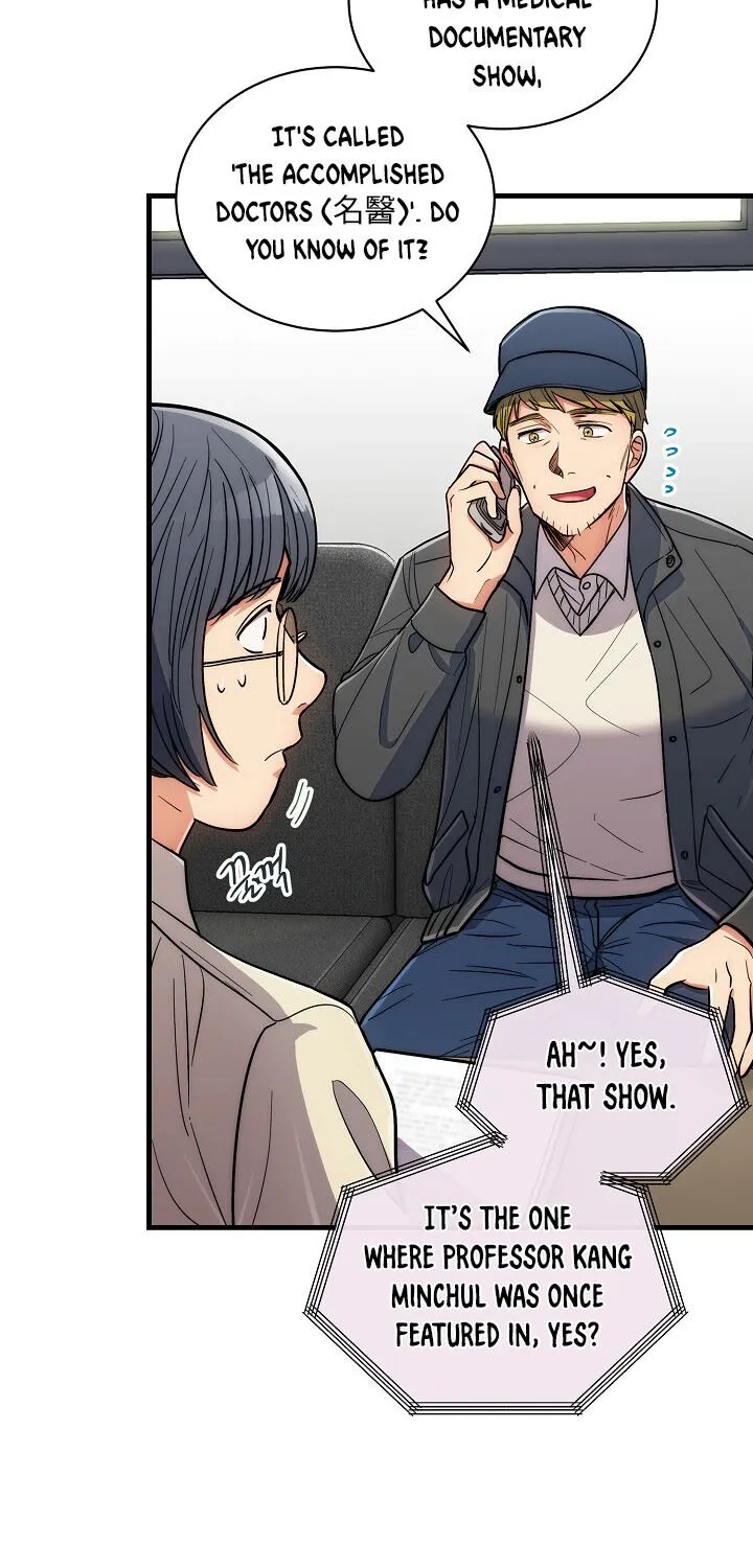 Medical Return Mangakakalot X Chapter 90 Page 32