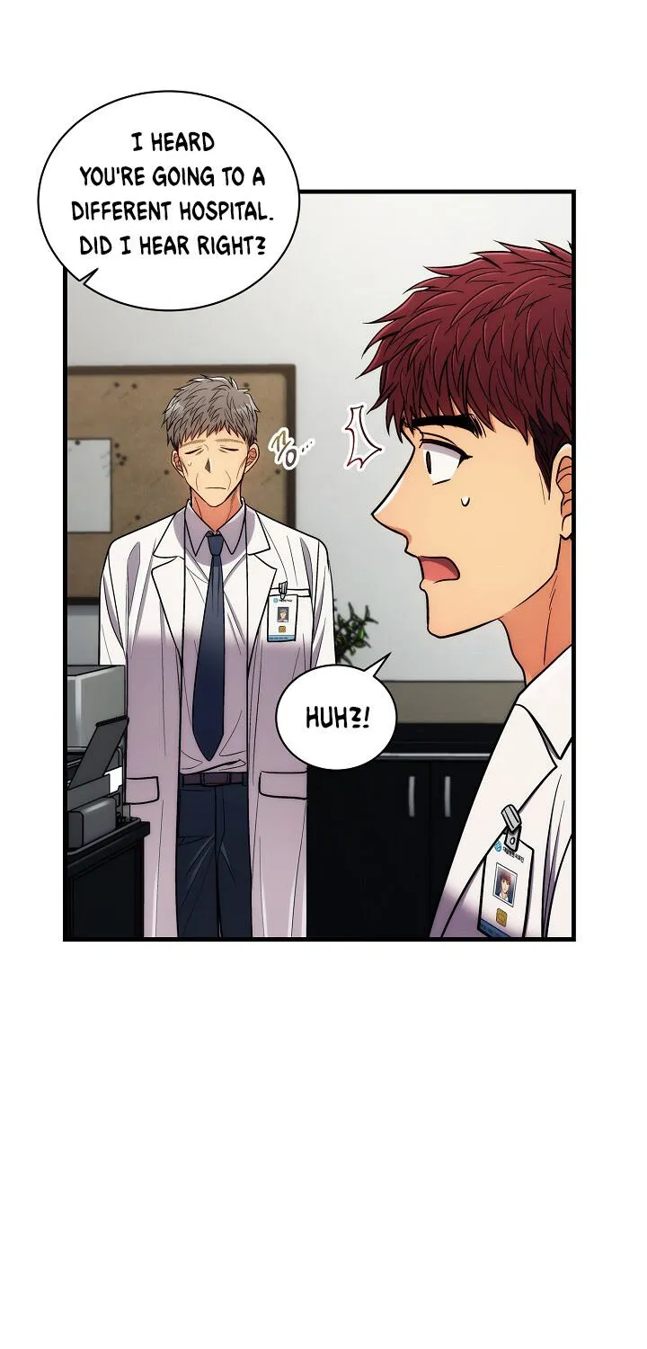 Medical Return Mangakakalot X Chapter 91 Page 54