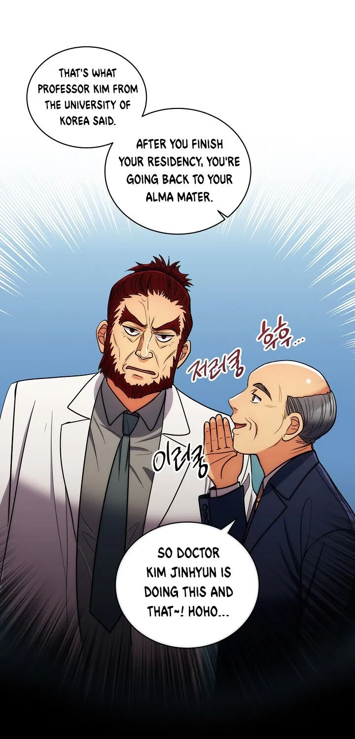Medical Return Mangakakalot X Chapter 91 Page 55