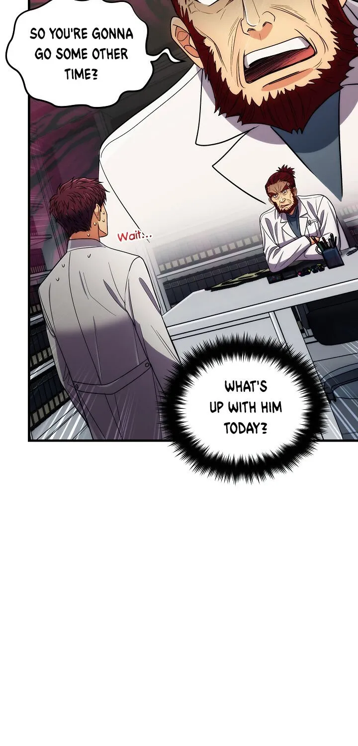 Medical Return Mangakakalot X Chapter 91 Page 58