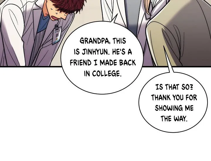 Medical Return Mangakakalot X Chapter 91 Page 13
