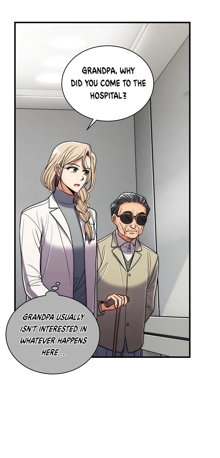 Medical Return Mangakakalot X Chapter 91 Page 23