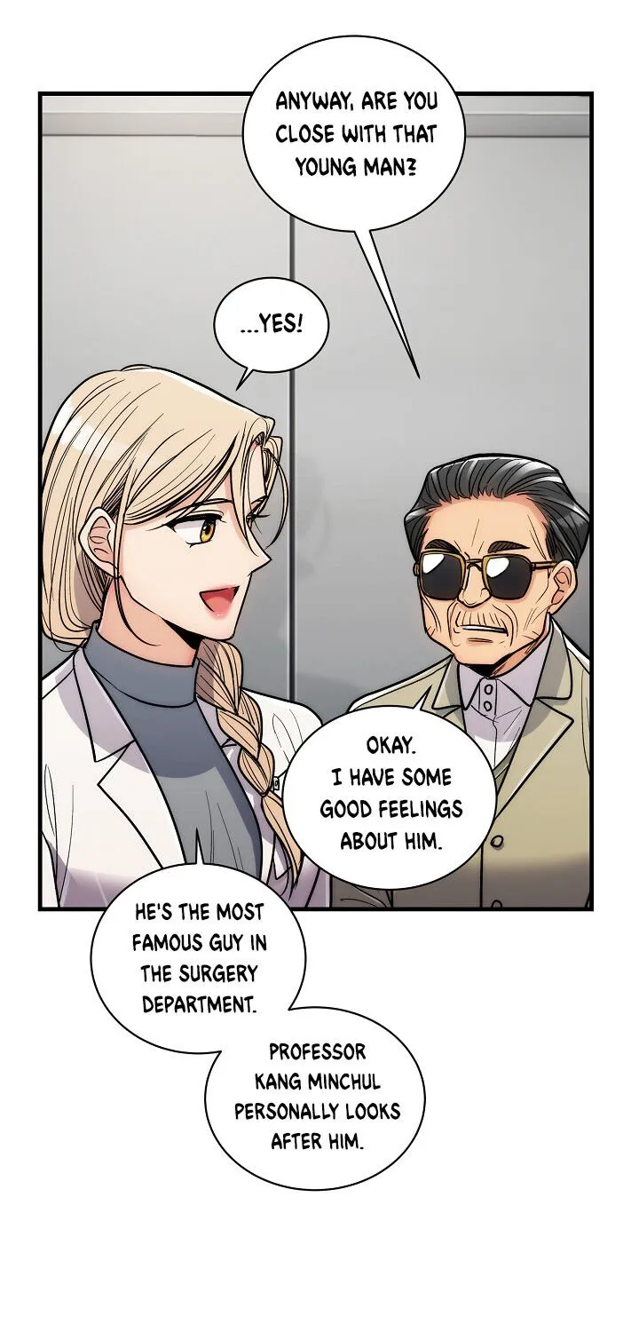 Medical Return Mangakakalot X Chapter 91 Page 26