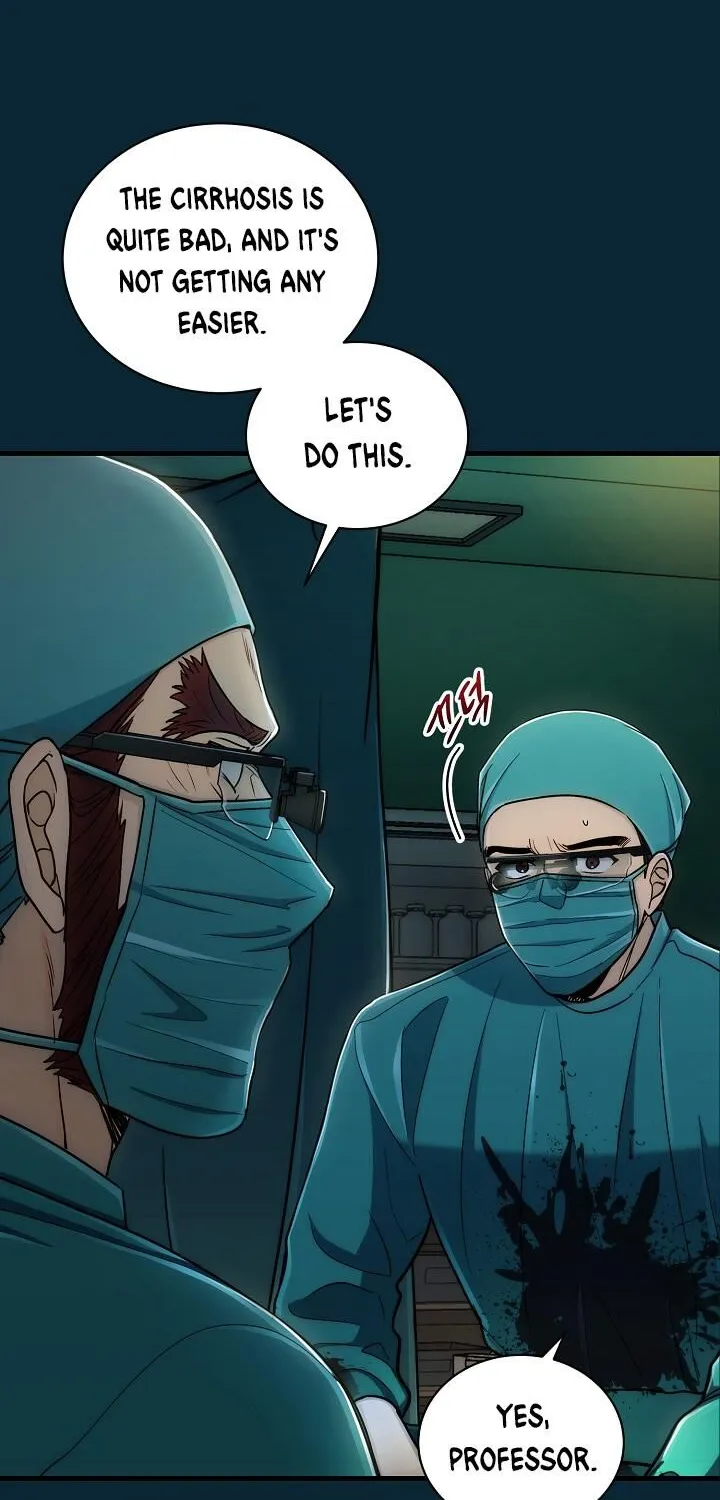 Medical Return Mangakakalot X Chapter 93 Page 61