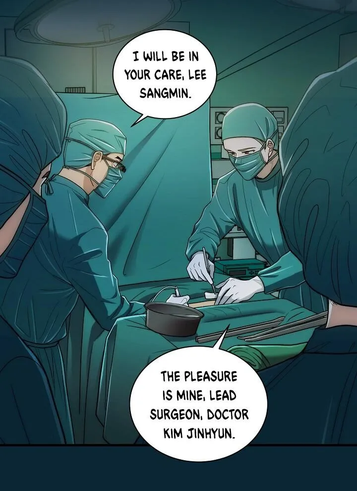Medical Return Mangakakalot X Chapter 93 Page 17