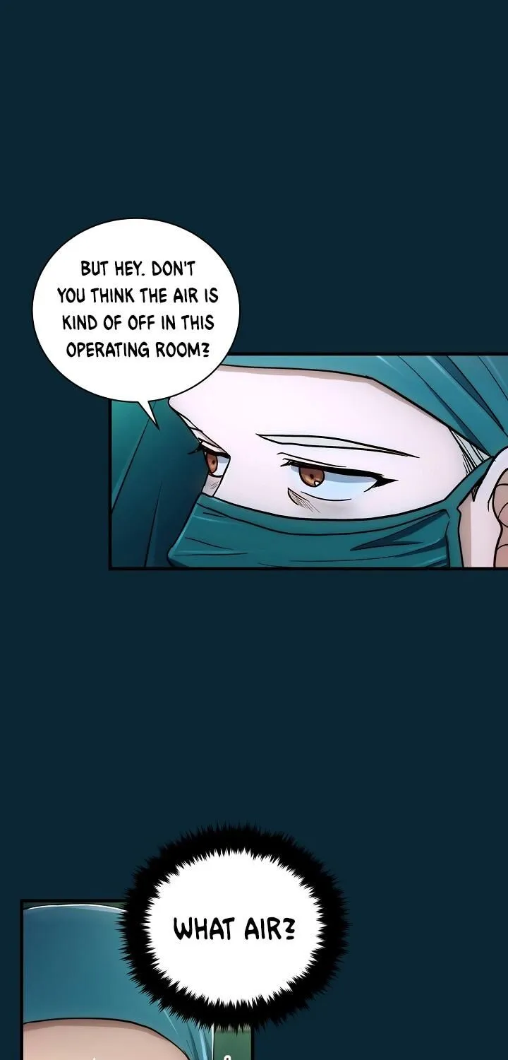 Medical Return Mangakakalot X Chapter 93 Page 18