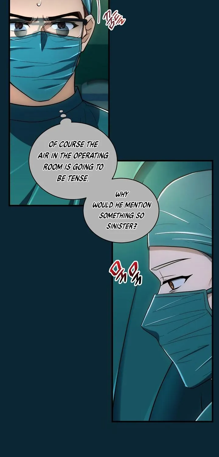 Medical Return Mangakakalot X Chapter 93 Page 19