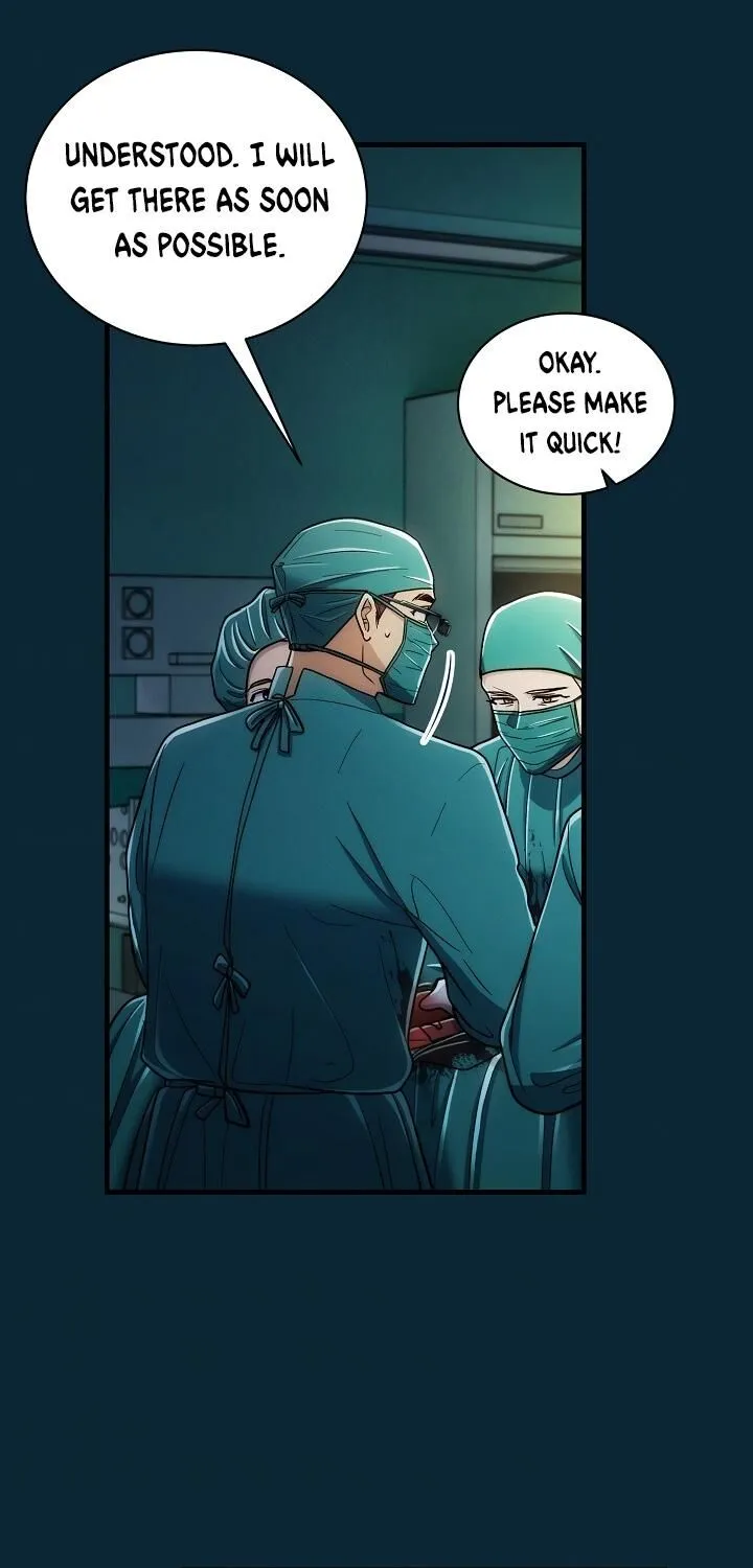 Medical Return Mangakakalot X Chapter 93 Page 34
