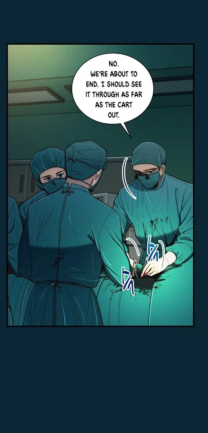 Medical Return Mangakakalot X Chapter 93 Page 40
