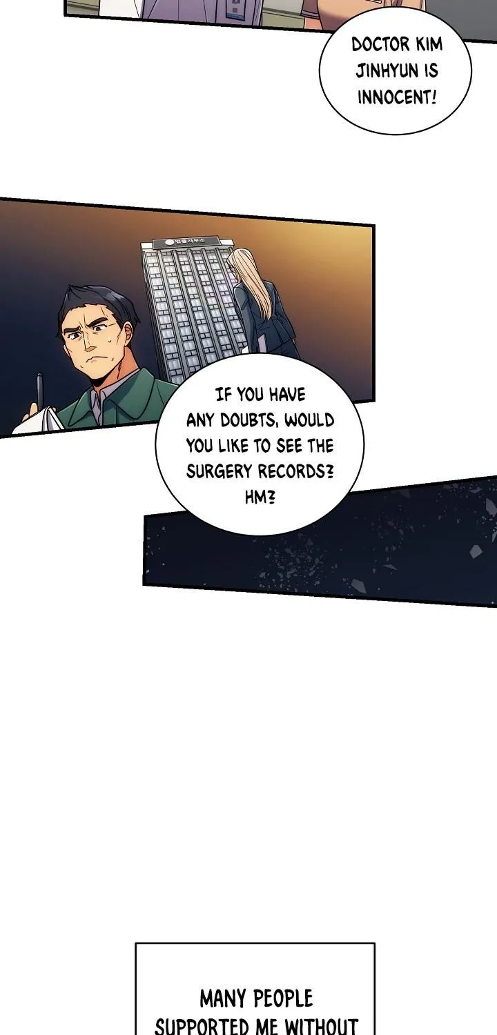 Medical Return Mangakakalot X Chapter 94 Page 55