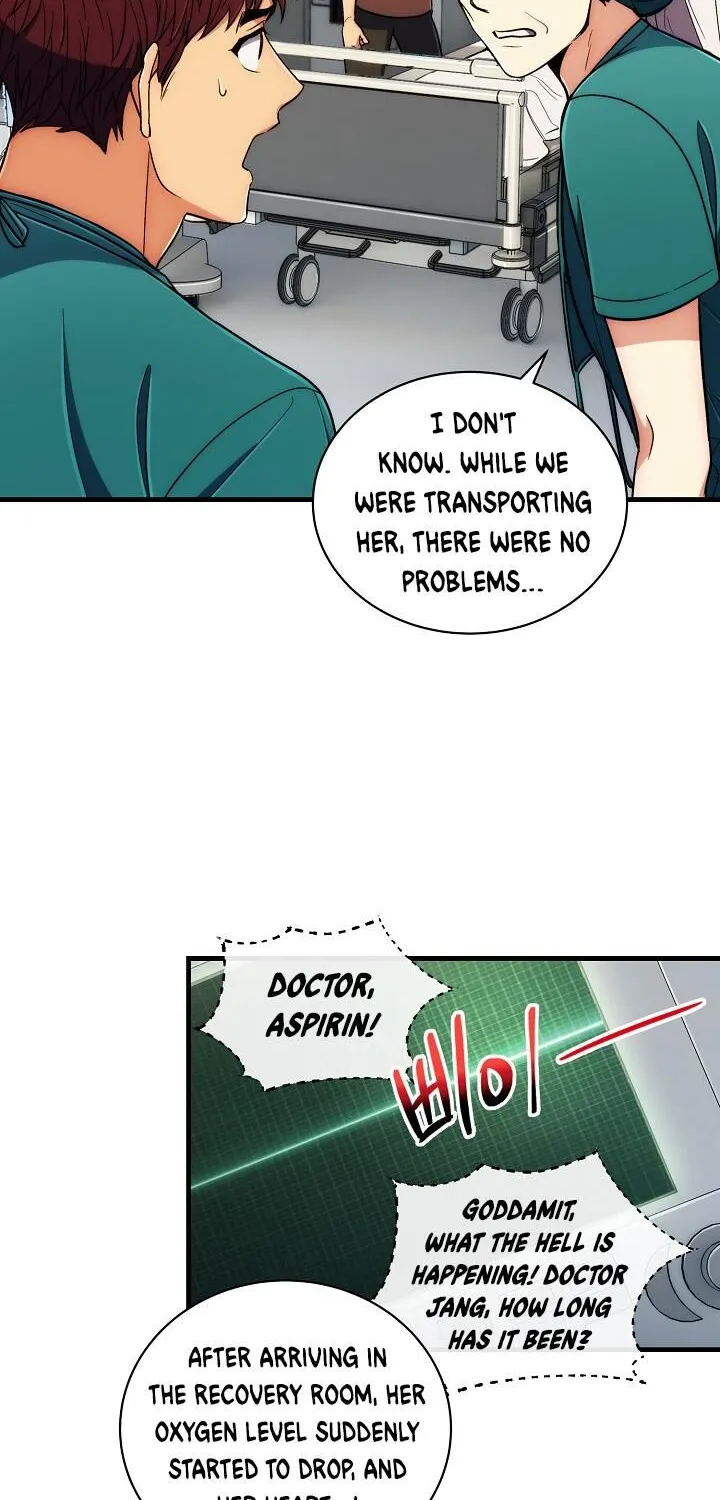 Medical Return Mangakakalot X Chapter 94 Page 11