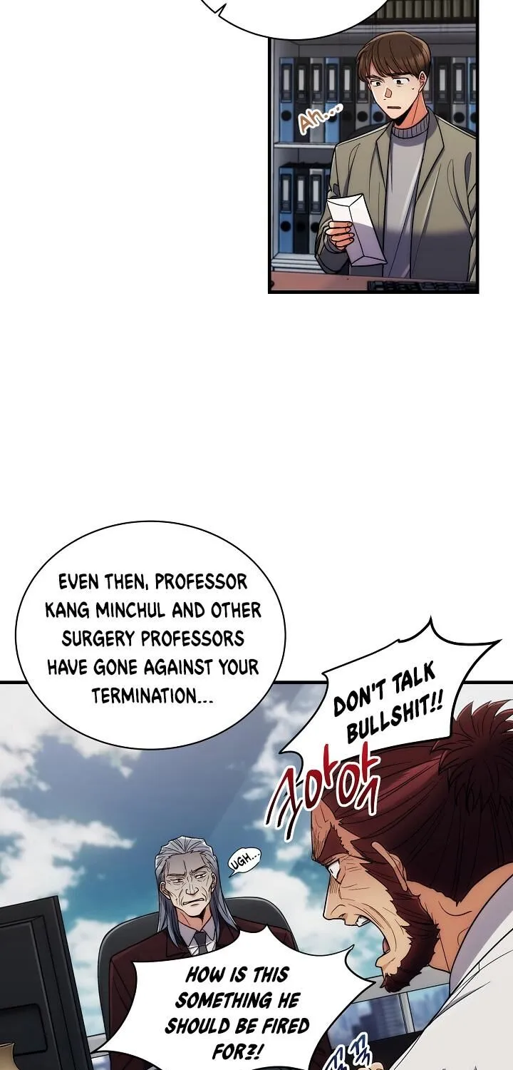 Medical Return Mangakakalot X Chapter 95 Page 42