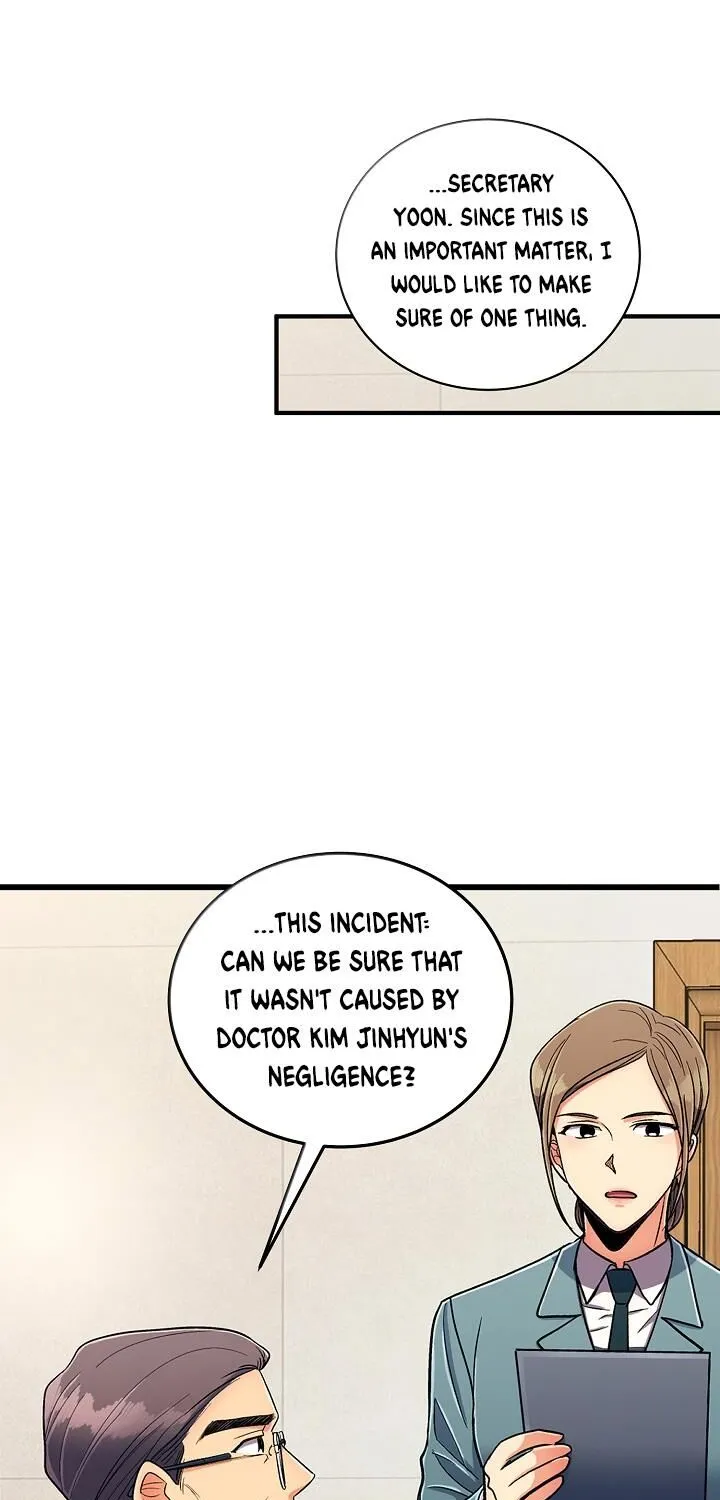Medical Return Mangakakalot X Chapter 95 Page 4