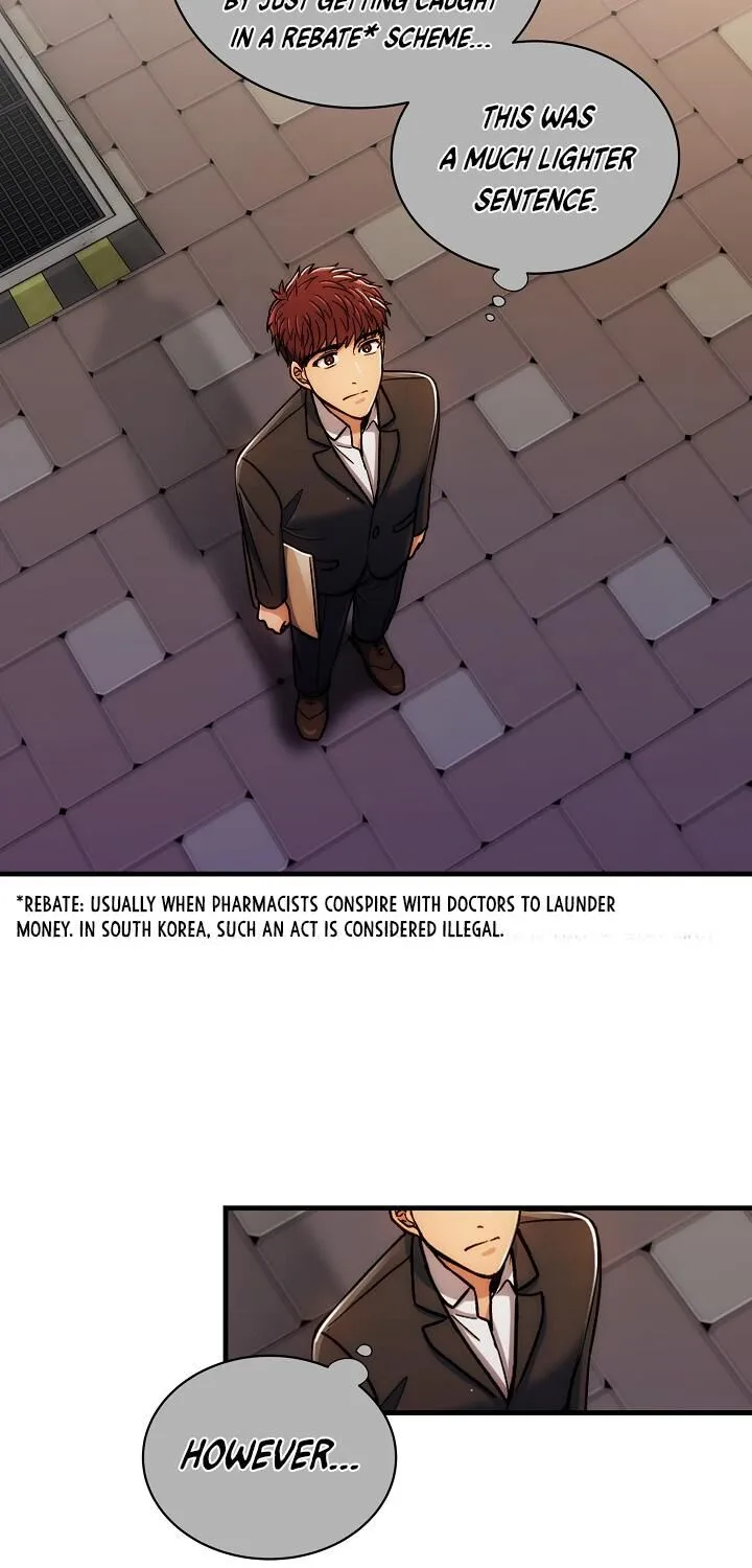 Medical Return Mangakakalot X Chapter 95 Page 33