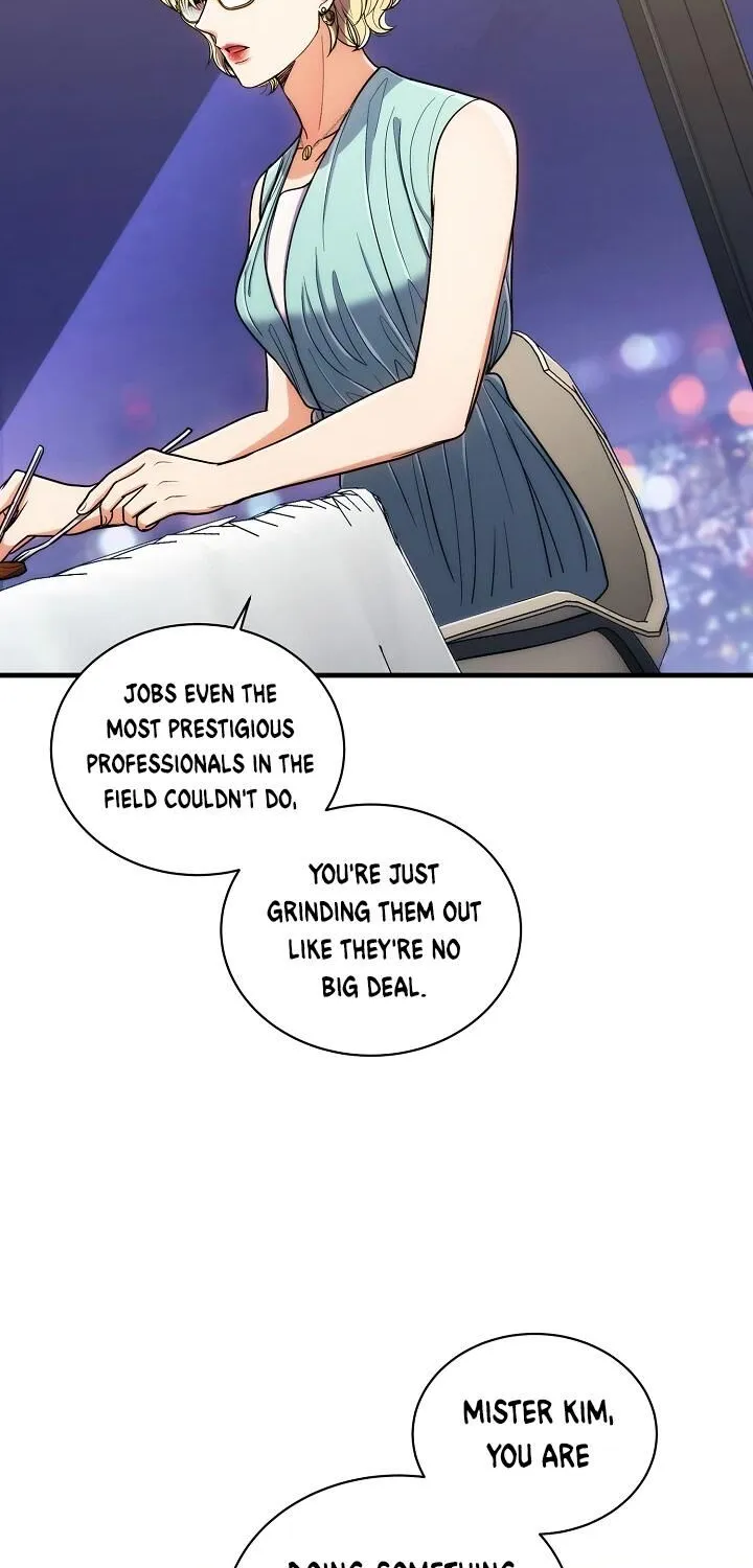 Medical Return Mangakakalot X Chapter 96 Page 22