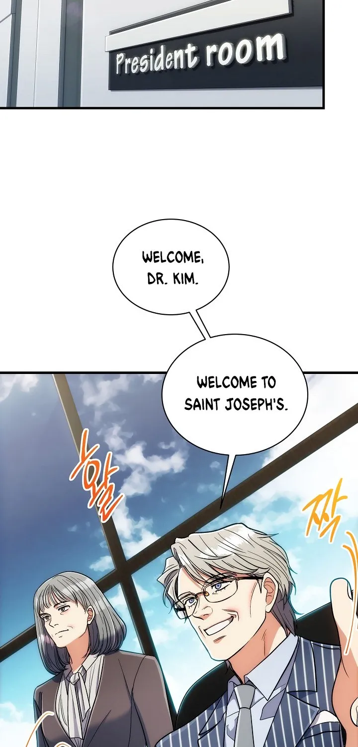 Medical Return Mangakakalot X Chapter 98 Page 28