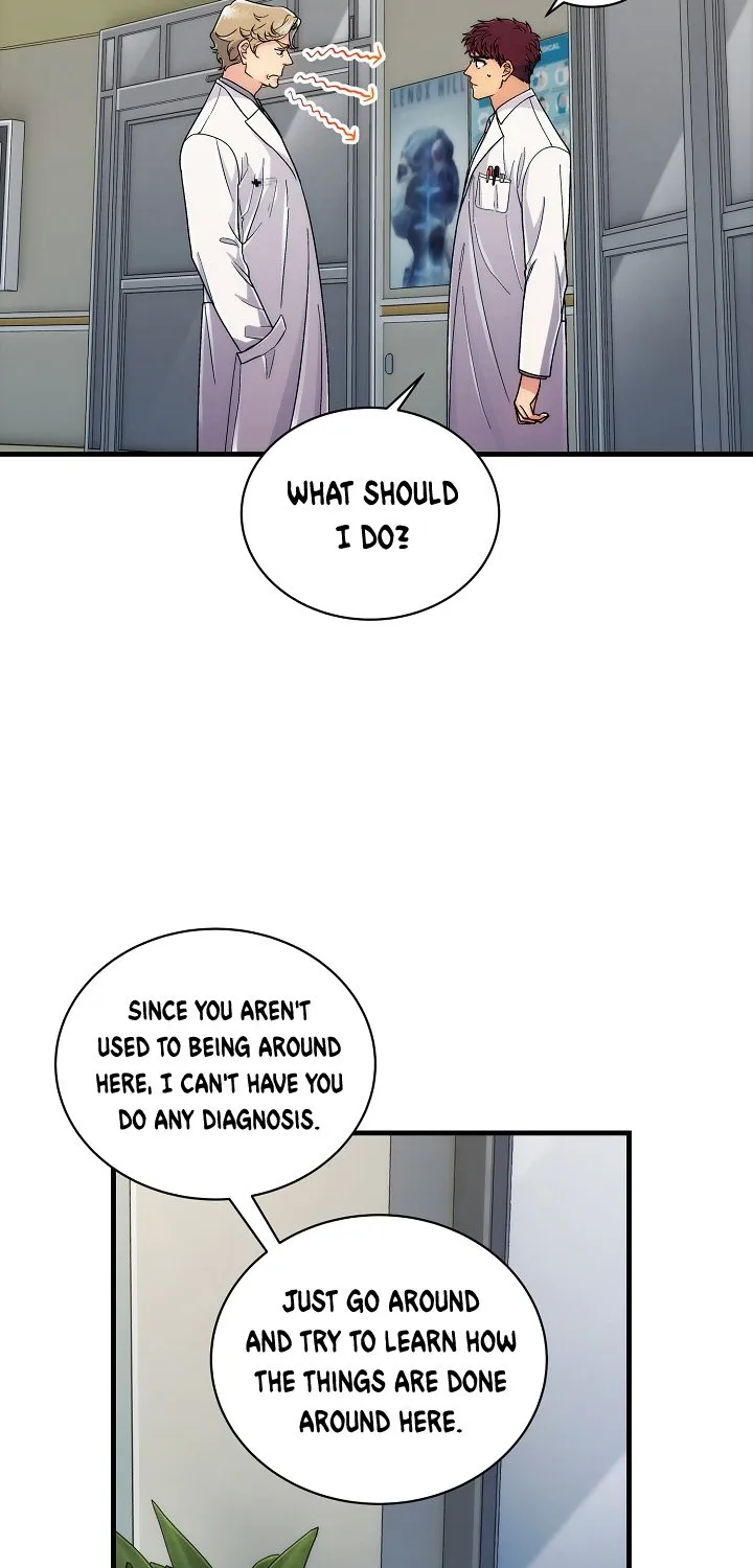 Medical Return Mangakakalot X Chapter 99 Page 7