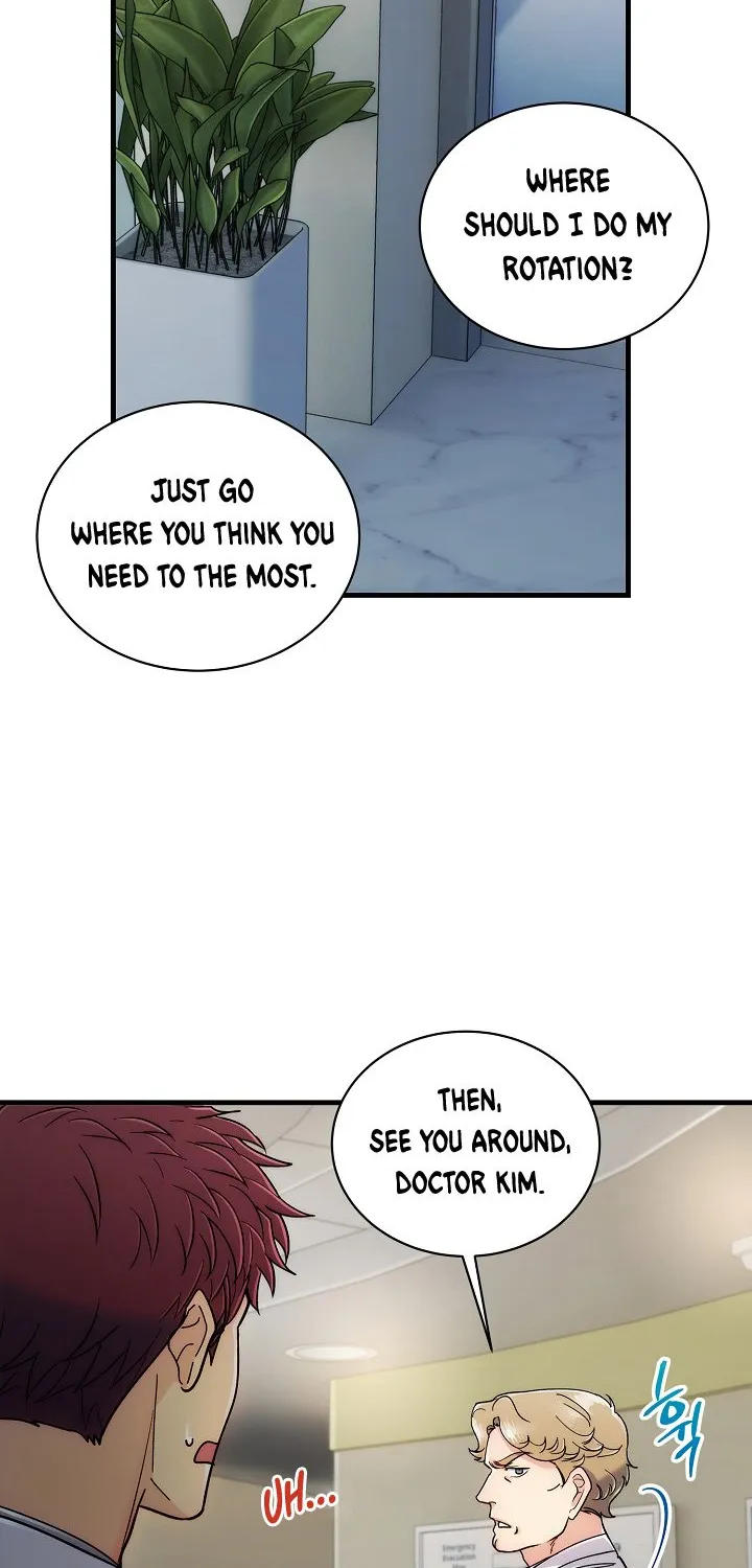 Medical Return Mangakakalot X Chapter 99 Page 8