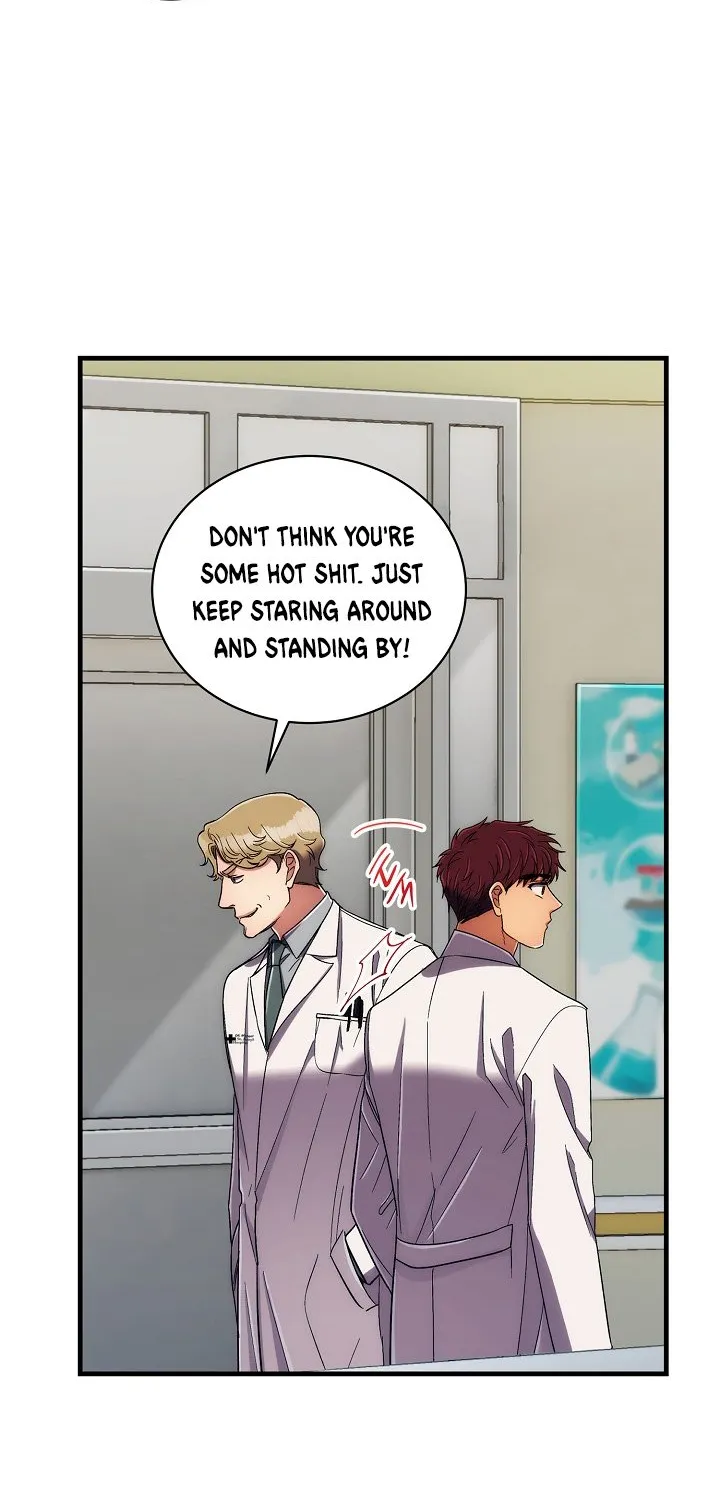 Medical Return Mangakakalot X Chapter 99 Page 32