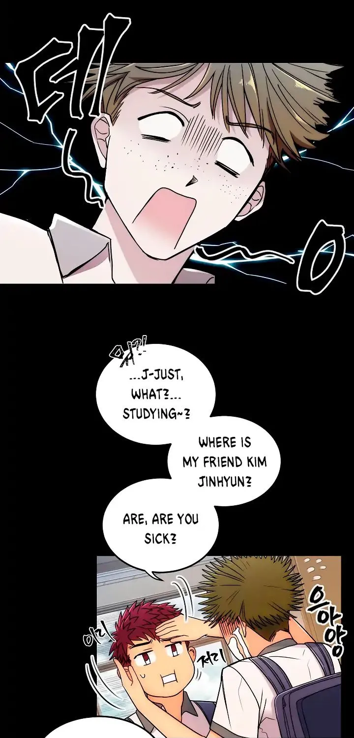 Medical Return Mangakakalot X Chapter 0 Page 33