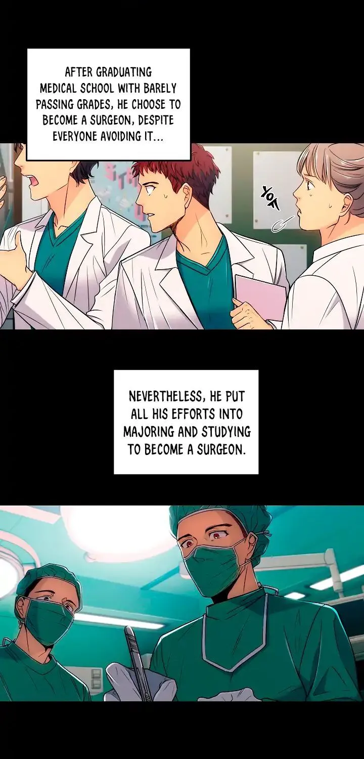 Medical Return Mangakakalot X Chapter 1.2 Page 4