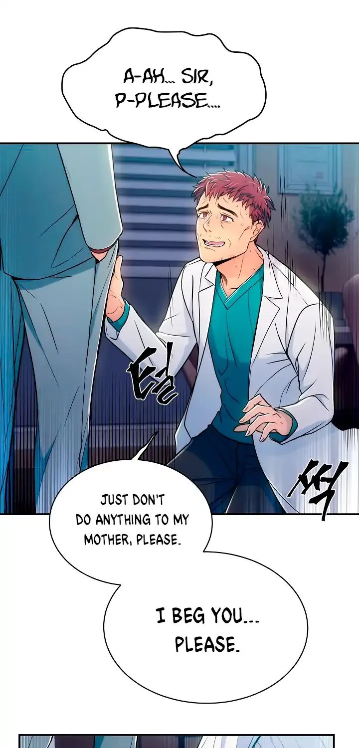 Medical Return Mangakakalot X Chapter 1 Page 18