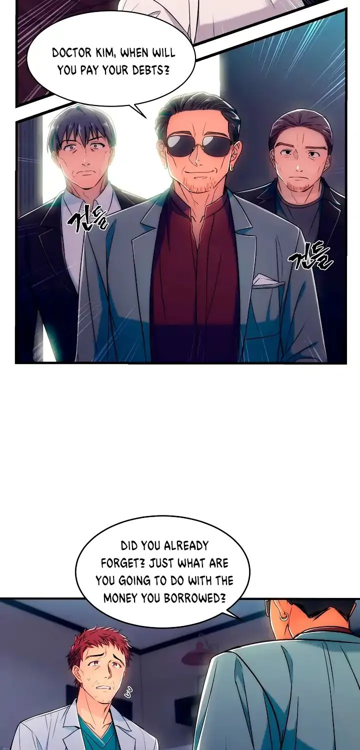 Medical Return Mangakakalot X Chapter 1 Page 14