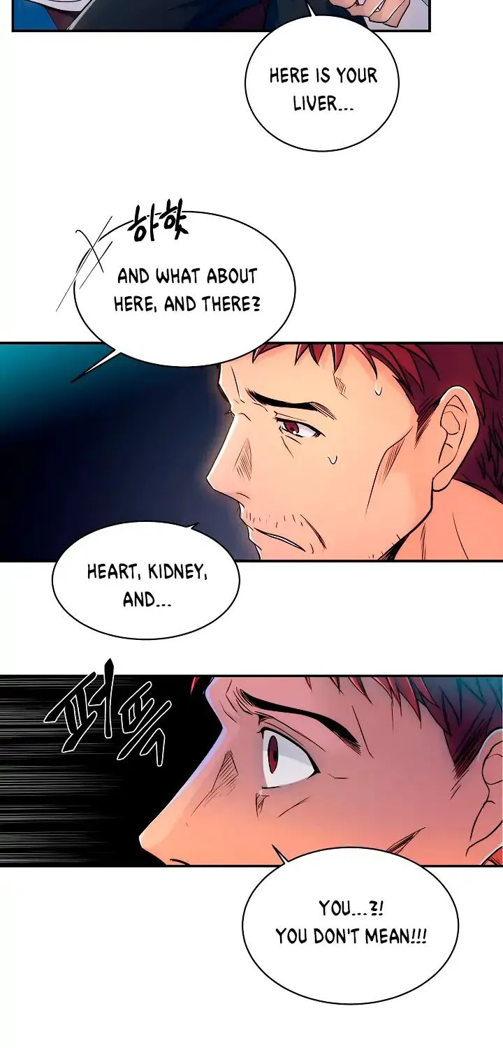 Medical Return Mangakakalot X Chapter 1 Page 21
