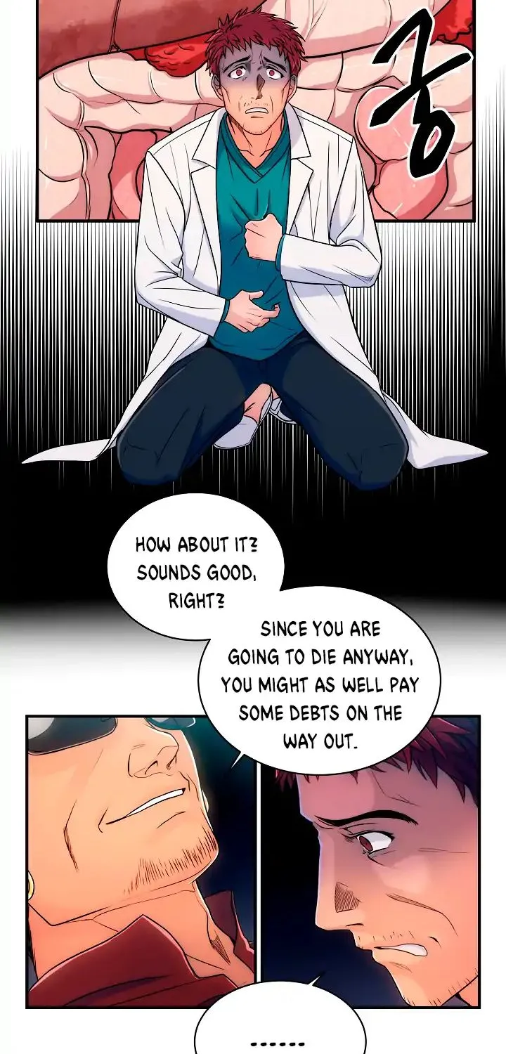 Medical Return Mangakakalot X Chapter 1 Page 23