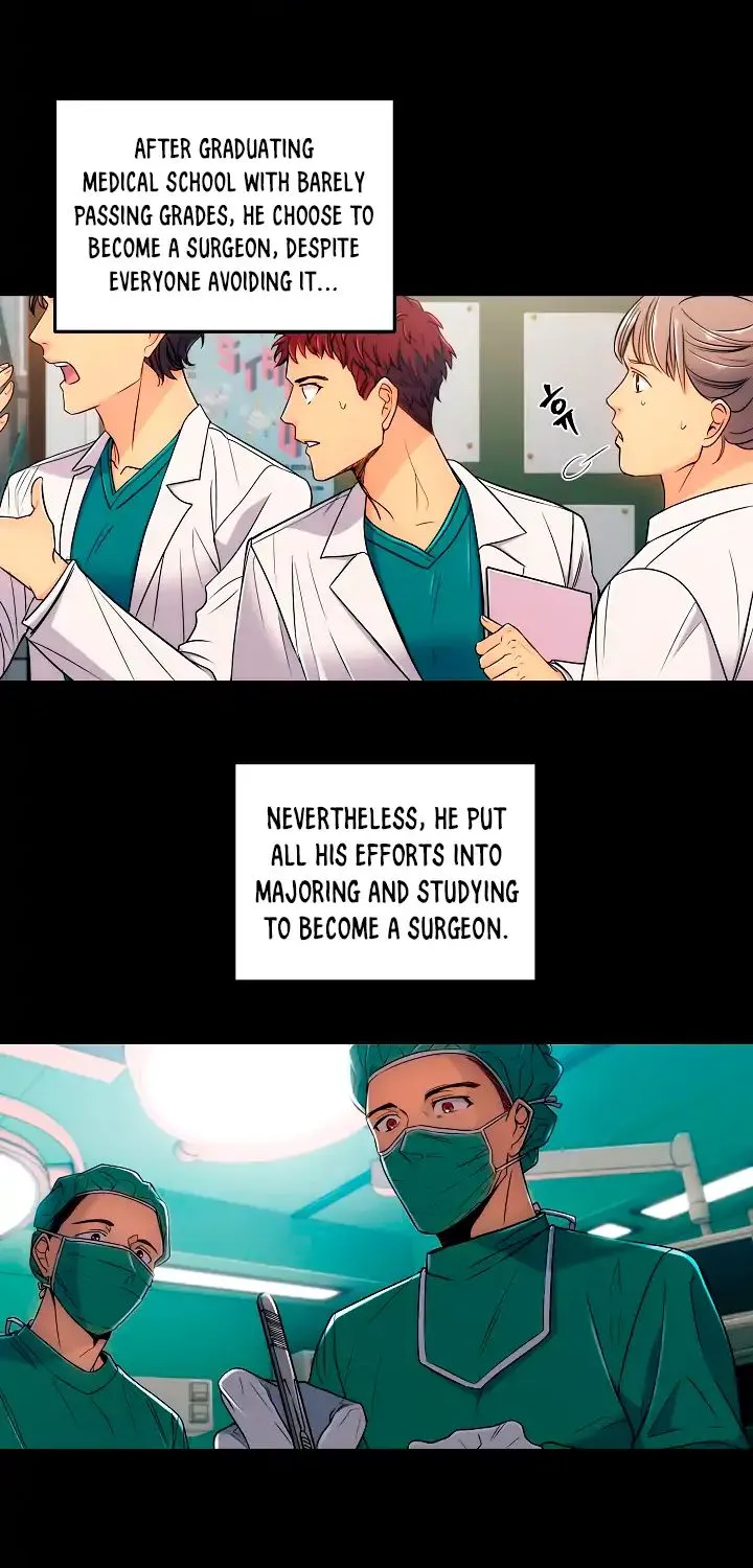 Medical Return Mangakakalot X Chapter 1 Page 5