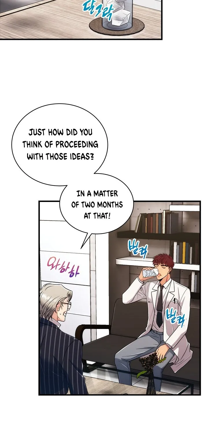 Medical Return Mangakakalot X Chapter 100 Page 15