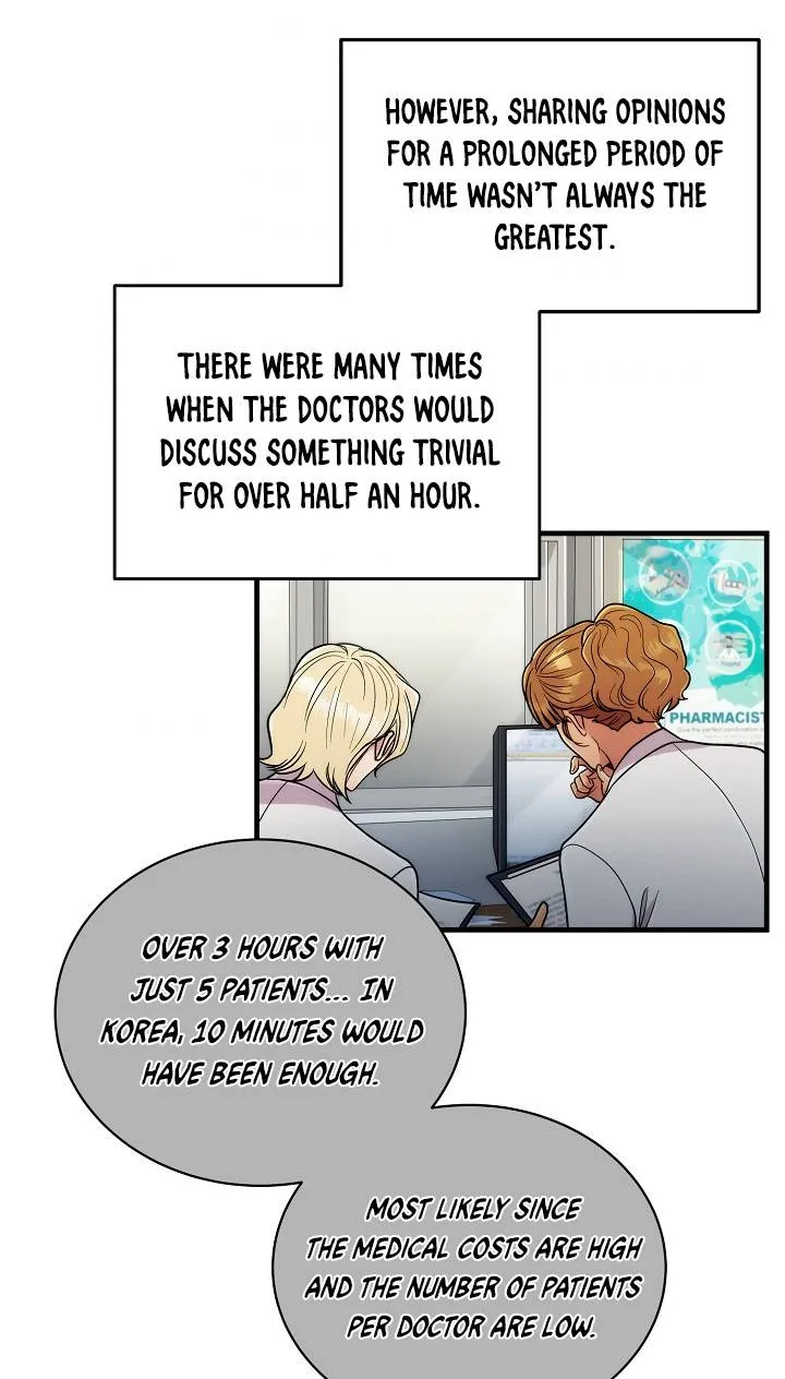 Medical Return Mangakakalot X Chapter 101 Page 53