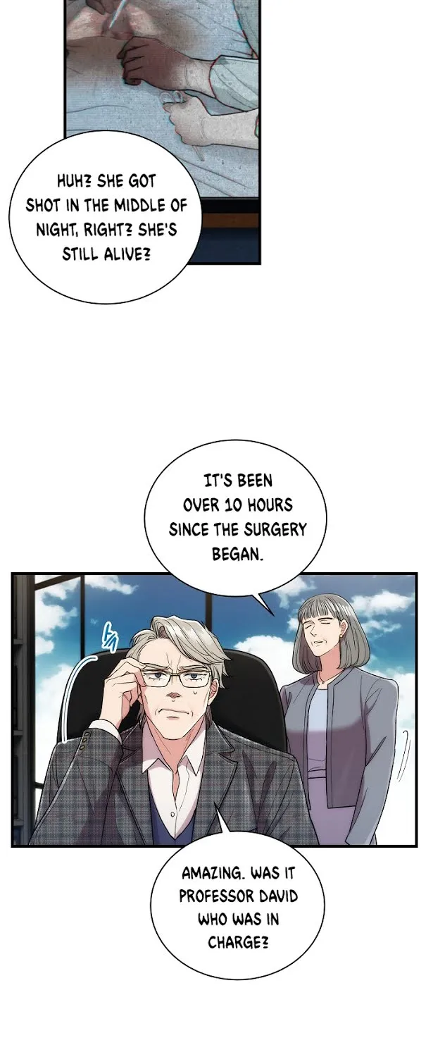 Medical Return Mangakakalot X Chapter 103 Page 76