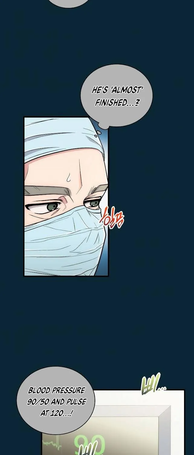 Medical Return Mangakakalot X Chapter 104 Page 27