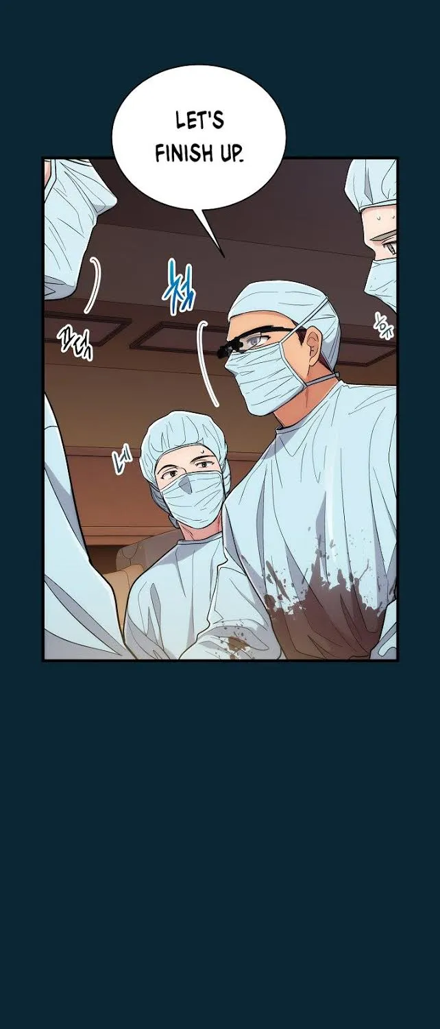 Medical Return Mangakakalot X Chapter 104 Page 31