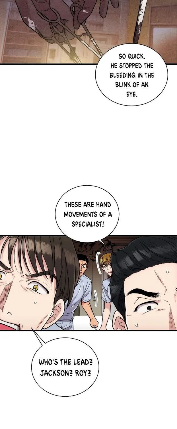 Medical Return Mangakakalot X Chapter 104 Page 7