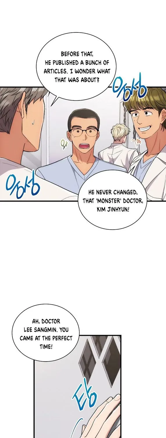 Medical Return Mangakakalot X Chapter 105 Page 4